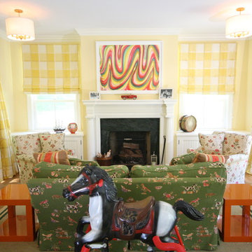 Residential Spaces