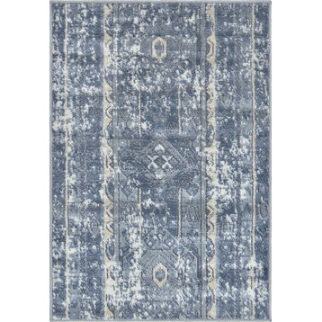 Transitional Ambrose Area Rug, Tropical, 2'2"x3'