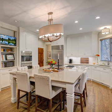 Eden Prairie, Bucks Way Kitchen Remodel