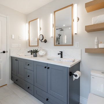 Westwood Plateau Renovation