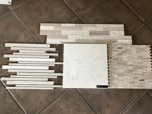 Backsplash For Cambria Torquay Countertop