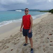 Mike Bickett's photo
