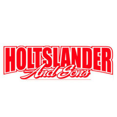 Holtslander & Sons Tree Service