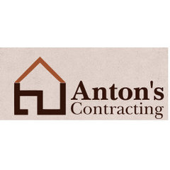 Anton's Contracting .