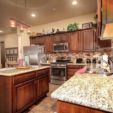 Custom Home with outdoor recreation area surpassing most resorts