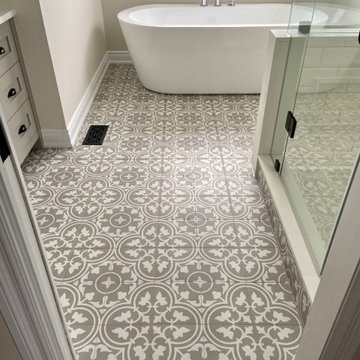 Bathroom Renovation | Oak Ridges