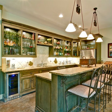 John's Creek Custom Home