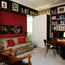 Bronstein - Den/Guest Room