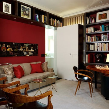 A Parisian Apartment in New York
