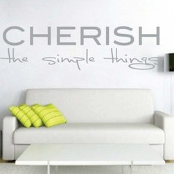 Inspirational Wall Quotes - Wall Decals