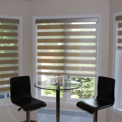 Custom made blinds - Products