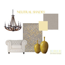 Creating Stylish Color Pallets - Products