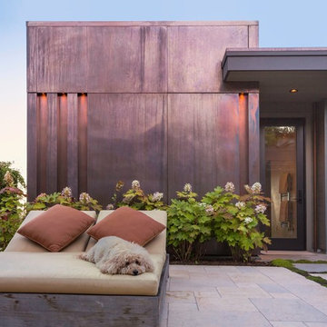 Contemporary Exterior