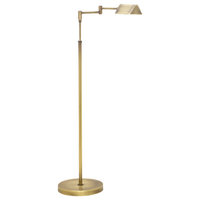 Delta LED Task Floor Lamp