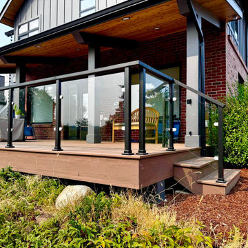 MABRY RESIDENCE - ADDITION & MAJOR REMODEL
