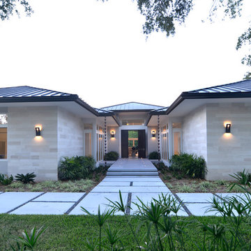 Pine Crest / One story House