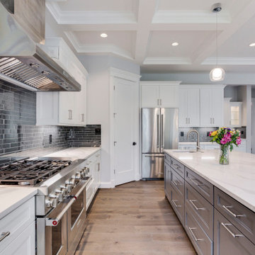 Up and coming Custom Home you want to live in