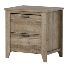 Auburn 2-Drawer Nightstand
