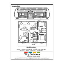 Bungalow House Plans