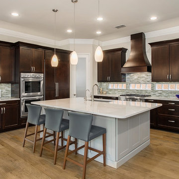 Transitional Kitchen