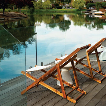 Kayak and Sundeck