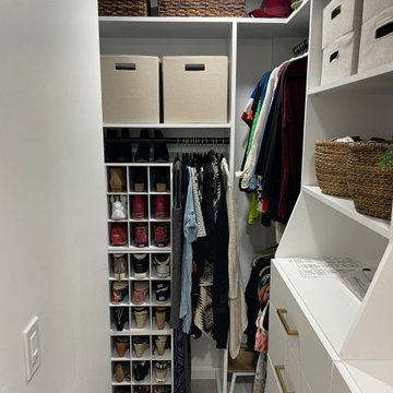 Reston - Bath and Closet