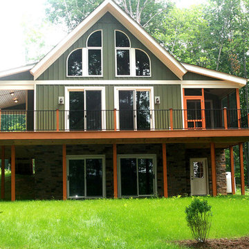 Timber Home - Chalets