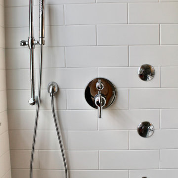 Lake House Master Bathroom