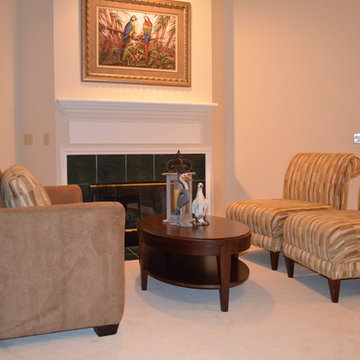 Staging Amelia Island, Florida