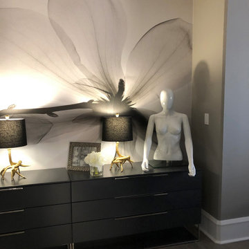 Estate Home New Build