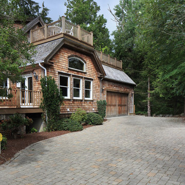 Post and Beam Home