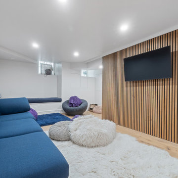 Cherry St. Basement