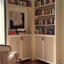 Muebles / Furniture / M&ouml;bel - Bookcases