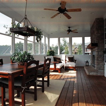 Porch Addition