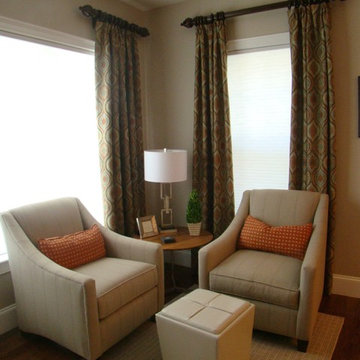 Custom Window Treatments, Bedding, Pillows and More