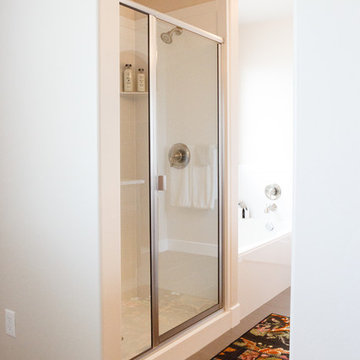 White Rail Spanish Fork Model home