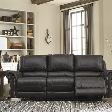 Milo Reclining Sofa | Foundry45 by Star Furniture