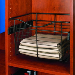 Product & Accessory Ideas - Closet Organizers