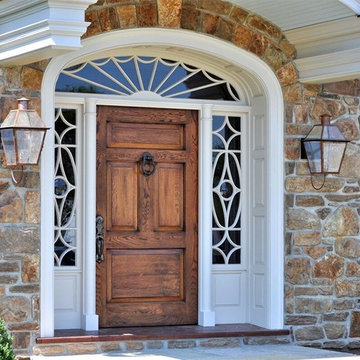 Historic Doors - Classical