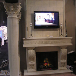 Fireplace - Products