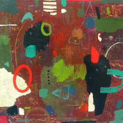 A Charmed Life - Paintings