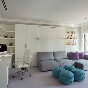 Boston Penthouse