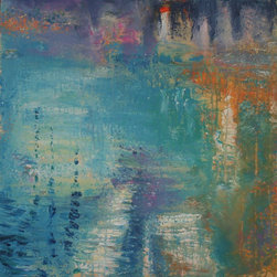 Shimmer IV - Paintings