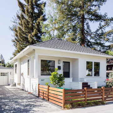New Palo Alto Bungalo