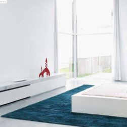 Milano Shag Rug - Area Rugs