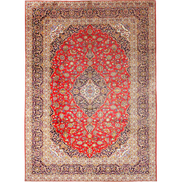 Persian Rug Keshan 13'6"x9'11"