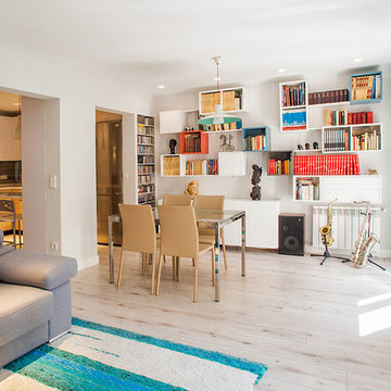 Vivienda CG, Madrid