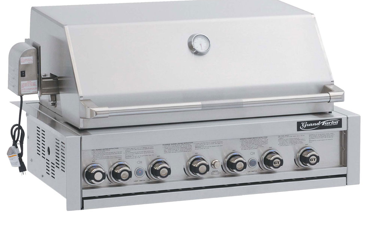 Grand turbo grills sale