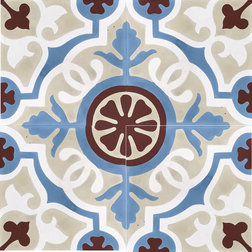 Contemporary Wall And Floor Tile by Rustico Tile & Stone