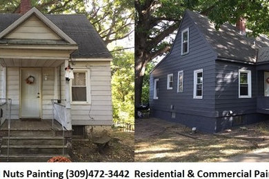 Peppercorn Exterior Project - Peoria IL